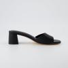 imageCUSHIONAIRE Womens Taboo one band dress sandal with Memory Foam and Wide Widths AvailableBlack