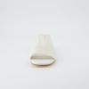 imageCUSHIONAIRE Womens Taboo one band dress sandal with Memory Foam and Wide Widths AvailableCream
