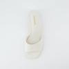 imageCUSHIONAIRE Womens Taboo one band dress sandal with Memory Foam and Wide Widths AvailableCream