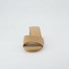 imageCUSHIONAIRE Womens Taboo one band dress sandal with Memory Foam and Wide Widths AvailableTan