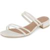 White Iridescent