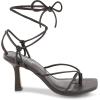 imageCUSHIONAIRE Womens Belaire dress sandals Memory Foam Wide Widths AvailableBlack