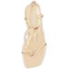 imageCUSHIONAIRE Womens Belaire dress sandals Memory Foam Wide Widths AvailableChampagne