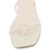 imageCUSHIONAIRE Womens Belaire dress sandals Memory Foam Wide Widths AvailableIvory