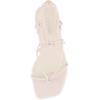 imageCUSHIONAIRE Womens Belaire dress sandals Memory Foam Wide Widths AvailableIvory