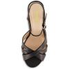 imageCUSHIONAIRE Womens Foxy platform dress sandal Memory Foam and Wide Widths AvailableBlack