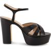 imageCUSHIONAIRE Womens Foxy platform dress sandal Memory Foam and Wide Widths AvailableBlack