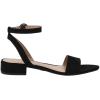 imageCUSHIONAIRE Womens Nila one band low block heel sandal Wide Widths AvailableBlack