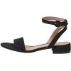 imageCUSHIONAIRE Womens Nila one band low block heel sandal Wide Widths AvailableBlack