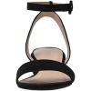 imageCUSHIONAIRE Womens Nila one band low block heel sandal Wide Widths AvailableBlack