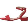 imageCUSHIONAIRE Womens Nila one band low block heel sandal Wide Widths AvailableRed
