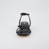 imageCUSHIONAIRE Womens Novella low block heel sandal Memory Foam and Wide Widths AvailableBlack