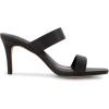 imageCUSHIONAIRE Womens Prize dress sandals Memory Foam Wide Widths AvailableBlack