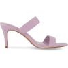 imageCUSHIONAIRE Womens Prize dress sandals Memory Foam Wide Widths AvailableLavender