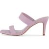 imageCUSHIONAIRE Womens Prize dress sandals Memory Foam Wide Widths AvailableLavender