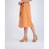 imageCUSHIONAIRE Womens Sayer Faux Wood Sandal LiteSole Technology Wide Widths AvailableWhiskey
