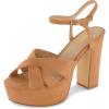 Tan Micro Suede
