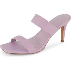 imageCUSHIONAIRE Womens Prize dress sandals Memory Foam Wide Widths AvailableLavender