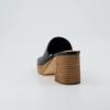 imageCUSHIONAIRE Womens Keeper soft one band Heel Sandal Memory Foam Wide Widths AvailableBlack