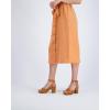 imageCUSHIONAIRE Womens Sandra Faux Wood Sandal LiteSole Technology Wide Widths AvailableWhite