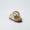 imageCUSHIONAIRE Mens Lynx Cork footbed Sandal with ComfortStone Nubuck