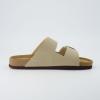 imageCUSHIONAIRE Mens Lynx Cork footbed Sandal with ComfortStone Nubuck