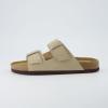 imageCUSHIONAIRE Mens Lynx Cork footbed Sandal with ComfortStone Nubuck