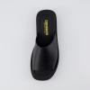 imageCUSHIONAIRE Womens Play one band platform sandal with Memory FoamBlack