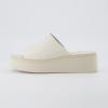 imageCUSHIONAIRE Womens Play one band platform sandal with Memory FoamIvory