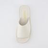imageCUSHIONAIRE Womens Play one band platform sandal with Memory FoamIvory