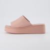 imageCUSHIONAIRE Womens Play one band platform sandal with Memory FoamPink