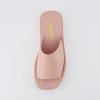 imageCUSHIONAIRE Womens Play one band platform sandal with Memory FoamPink