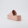 imageCUSHIONAIRE Womens Play one band platform sandal with Memory FoamPink
