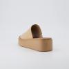 imageCUSHIONAIRE Womens Play one band platform sandal with Memory FoamTan