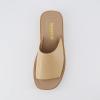 imageCUSHIONAIRE Womens Play one band platform sandal with Memory FoamTan