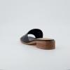 imageCUSHIONAIRE Womens Sage low block heel slide sandal Memory Foam and Wide Widths AvailableBlack