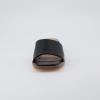 imageCUSHIONAIRE Womens Sage low block heel slide sandal Memory Foam and Wide Widths AvailableBlack