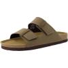 Brown Nubuck
