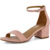 Blush Suede