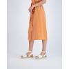 imageCUSHIONAIRE Womens Espadrille Flatform Open Toe SandalMiranda Black