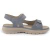 imageCUSHIONAIRE Womens Magee comfort footbed outdoor sandal with adjustable strap and Memory Foam Wide Widths AvailableBlue