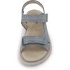 imageCUSHIONAIRE Womens Magee comfort footbed outdoor sandal with adjustable strap and Memory Foam Wide Widths AvailableBlue