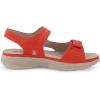 imageCUSHIONAIRE Womens Magee comfort footbed outdoor sandal with adjustable strap and Memory Foam Wide Widths AvailableCoral