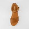 imageCUSHIONAIRE Womens Melissa Espadrille Platform Wedge SandalTan