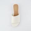 imageCUSHIONAIRE Womens Nano cork wedge sandal Memory Foam Wide Widths AvailableCream