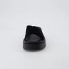 imageCUSHIONAIRE Womens Pepe crossband platform sandal with Memory FoamBlack