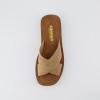 imageCUSHIONAIRE Womens Pepe crossband platform sandal with Memory FoamTan
