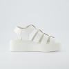 imageCUSHIONAIRE Womens Poppy fisherman platform sandal with Memory FoamWhite