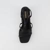 imageCUSHIONAIRE Womens Roma platform dress sandal Memory Foam and Wide Widths AvailableBlack