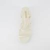 imageCUSHIONAIRE Womens Roma platform dress sandal Memory Foam and Wide Widths AvailableBone Patent